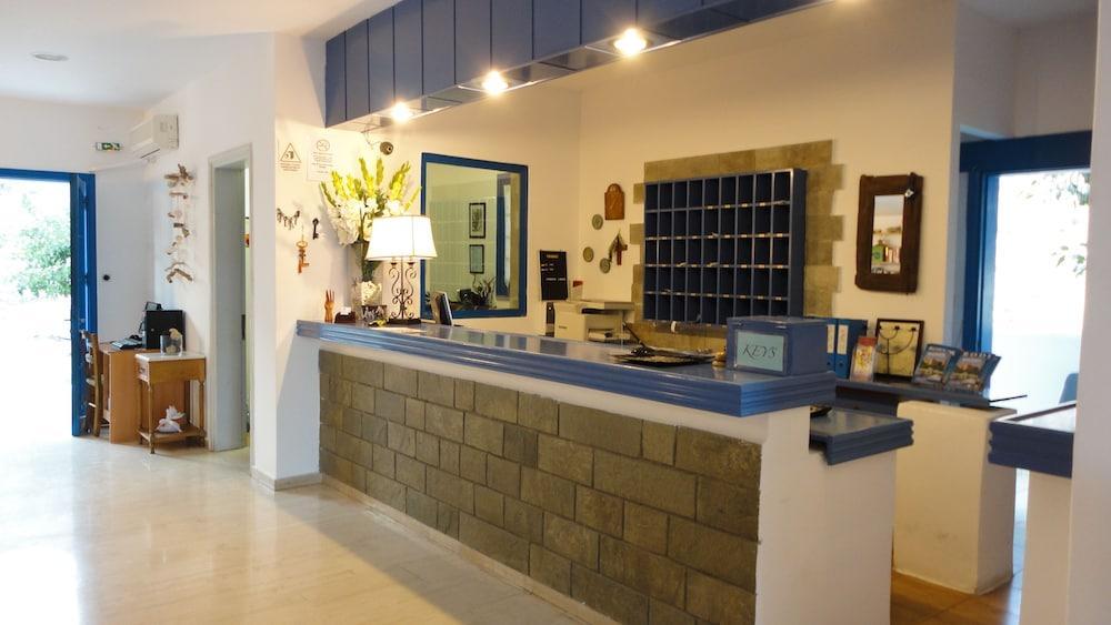 Lindos Sun Hotel מראה חיצוני תמונה