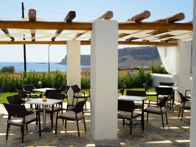 Lindos Sun Hotel מראה חיצוני תמונה