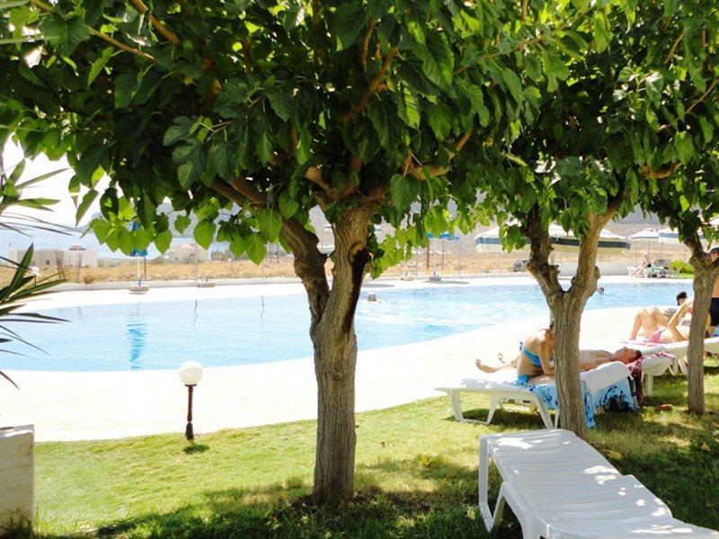 Lindos Sun Hotel מראה חיצוני תמונה